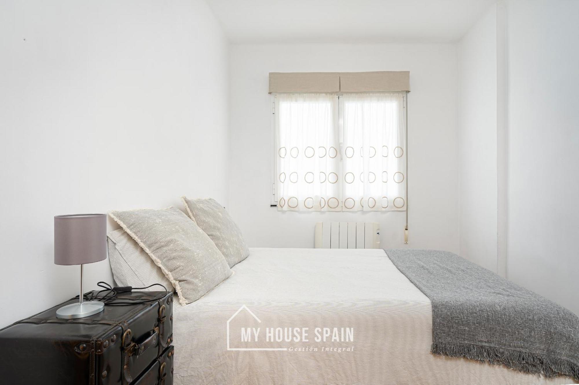 Myhousespain - Unico Piso Cerca De La Playa 기욘 외부 사진