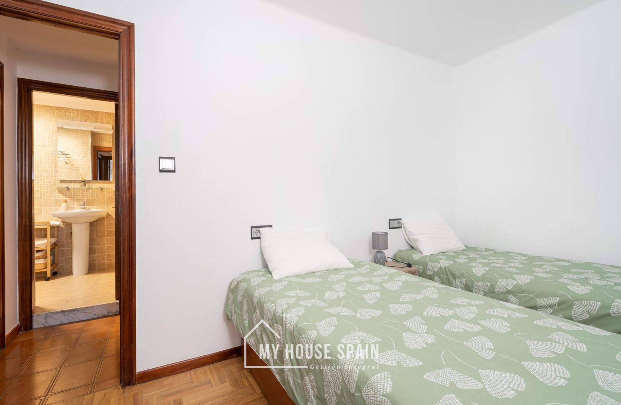 Myhousespain - Unico Piso Cerca De La Playa 기욘 외부 사진