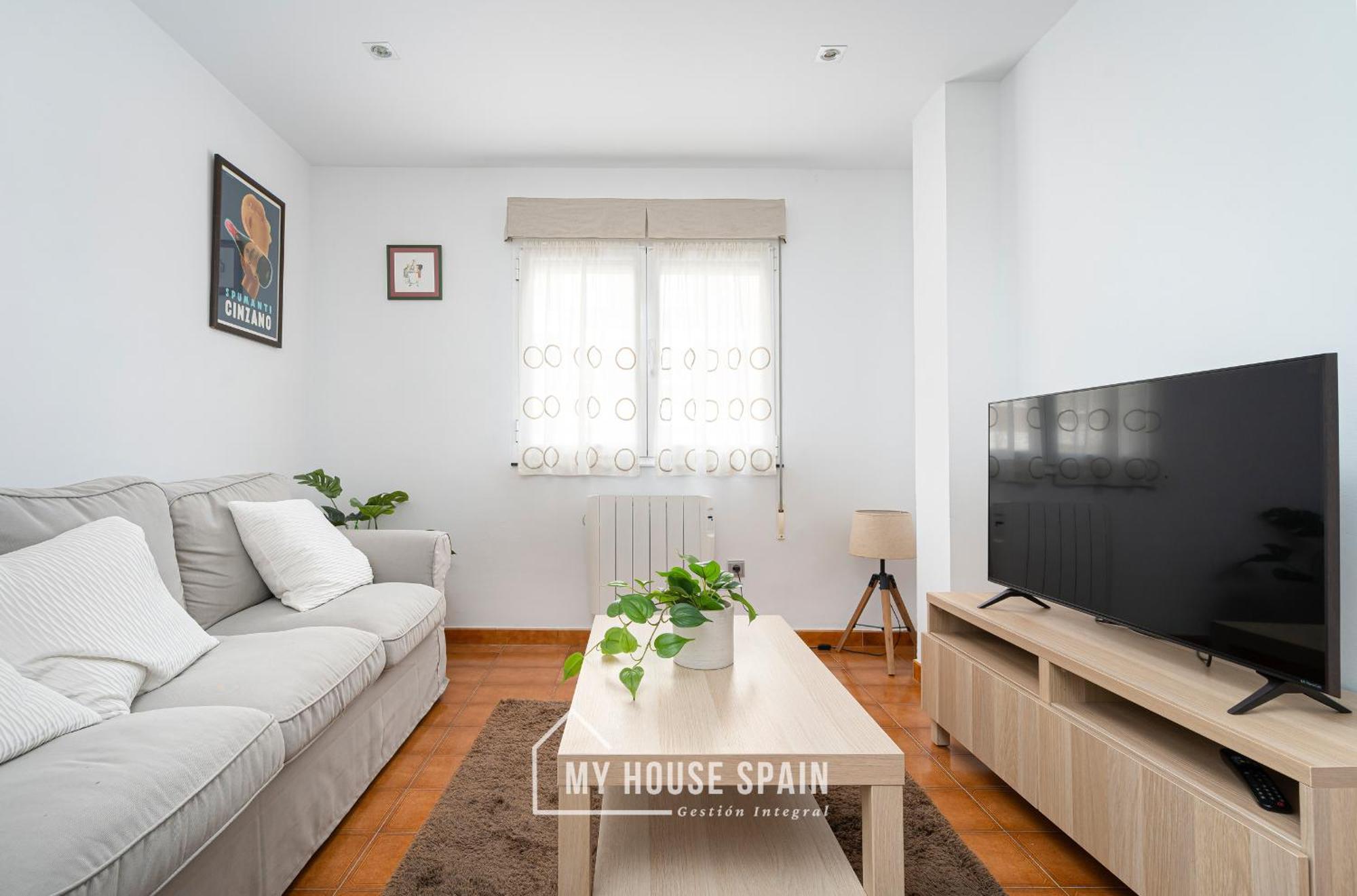 Myhousespain - Unico Piso Cerca De La Playa 기욘 외부 사진