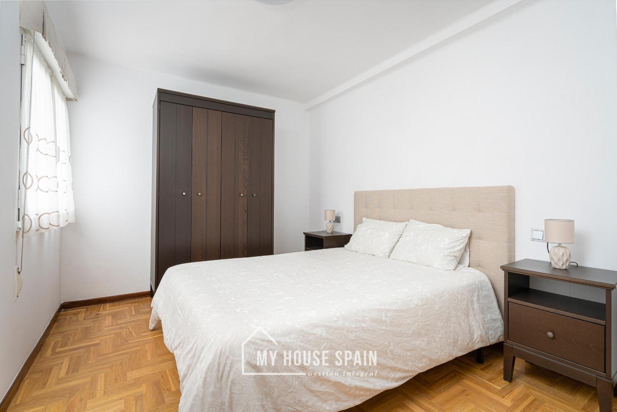 Myhousespain - Unico Piso Cerca De La Playa 기욘 외부 사진