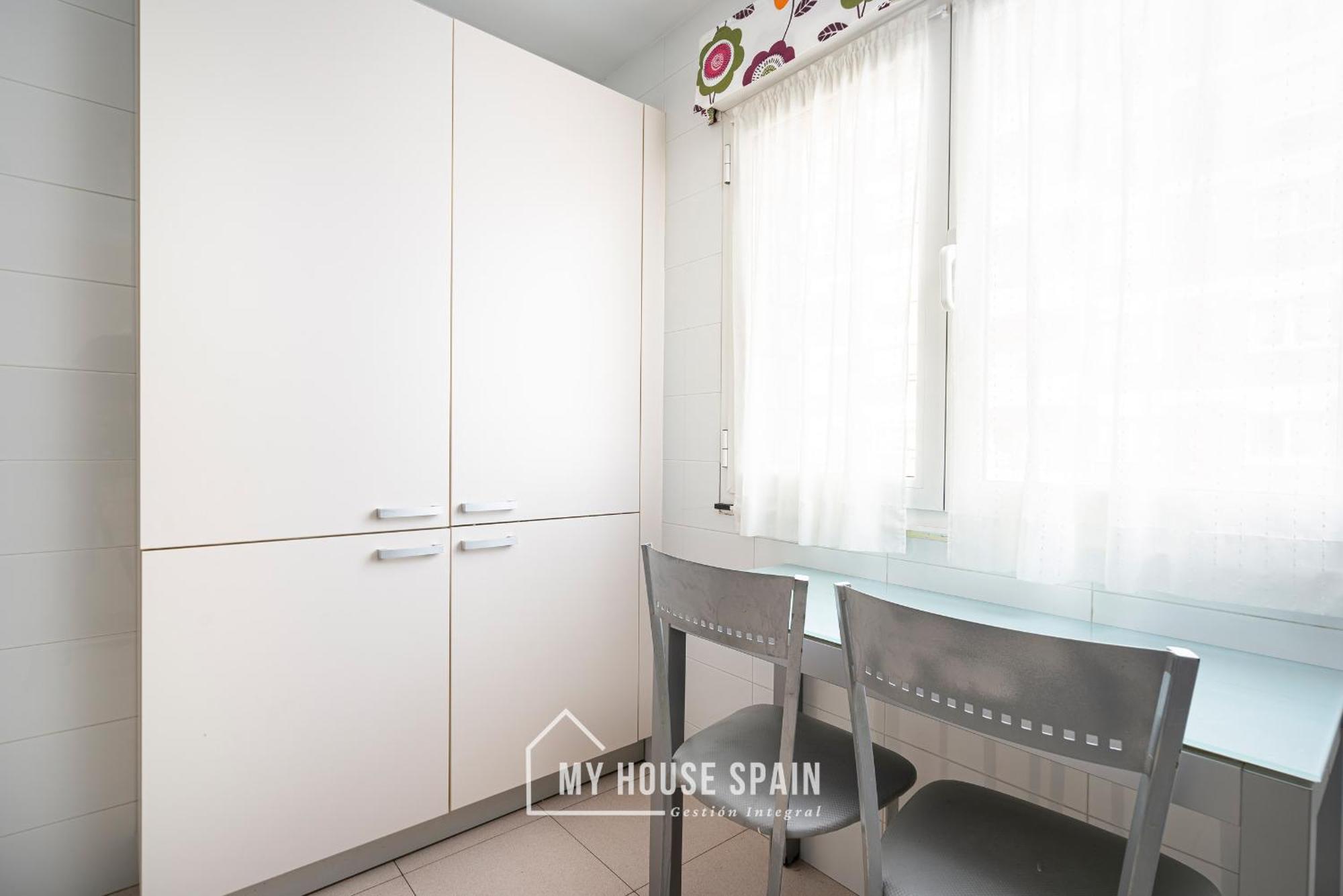 Myhousespain - Unico Piso Cerca De La Playa 기욘 외부 사진